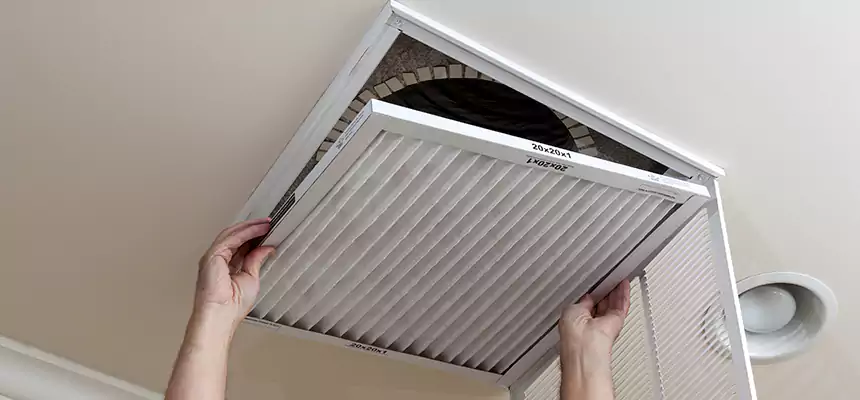 Our Air Duct UV Sanitization Services in Cypress, CA