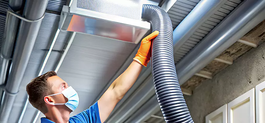 Our Anti-bacterial Duct Cleaning Services in Cypress, CA