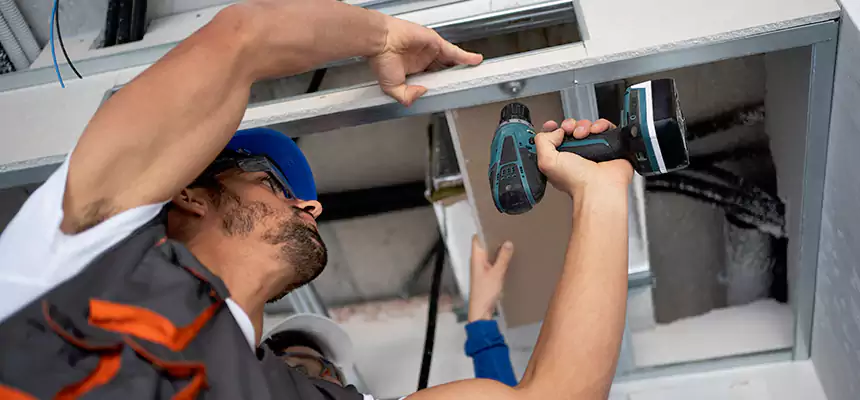 Our Apartment Air Duct Cleaning Services in Cypress, CA