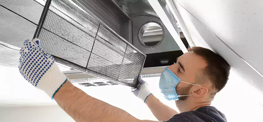 Diagnostic HVAC Coil & Blower Cleaning in Cypress