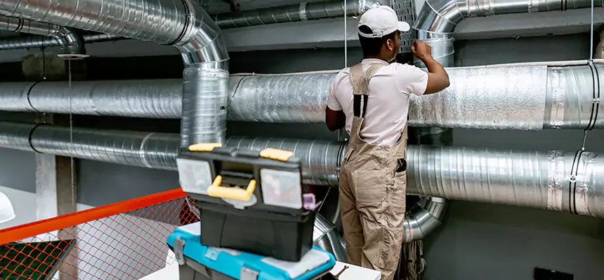 Comprehensive Duct Expansion in Cypress, CA