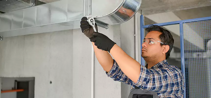 Our Post-Construction Duct Cleaning Services in Cypress, CA