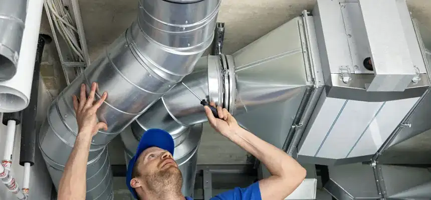 Our Same-Day Air Duct Service in Cypress, CA