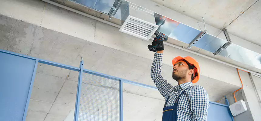Efficient Exhaust Vent Cleaning in Cypress, CA