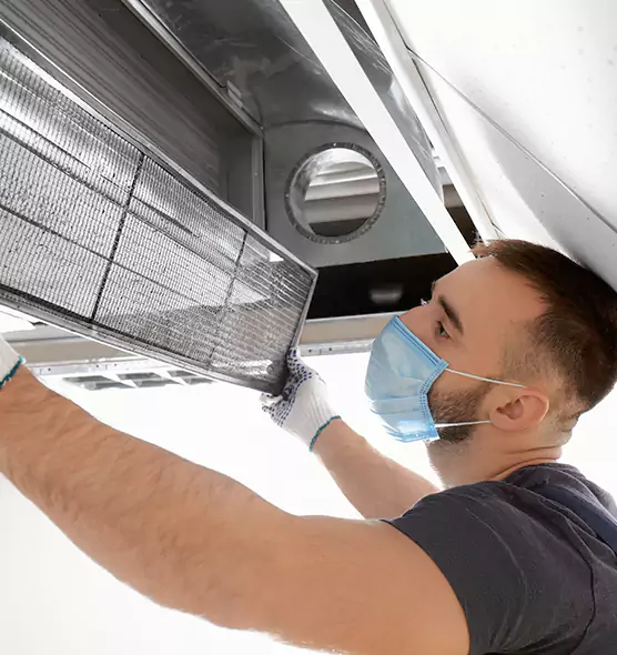 About Air Duct Pathogen Disinfection in Cypress, CA