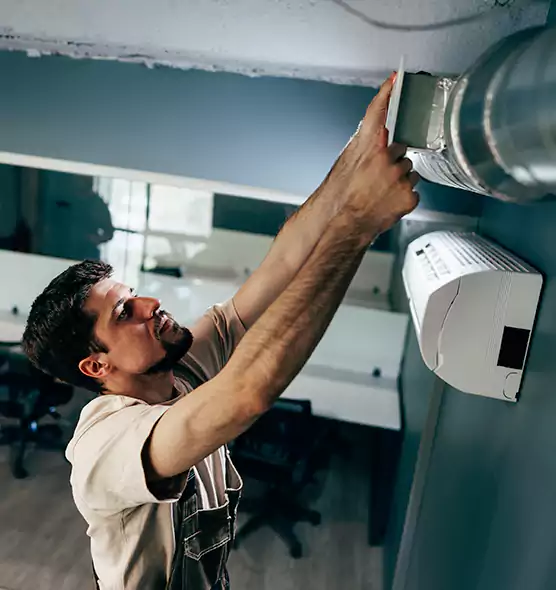 Advanced Air Duct UV Sanitization in Cypress, CA