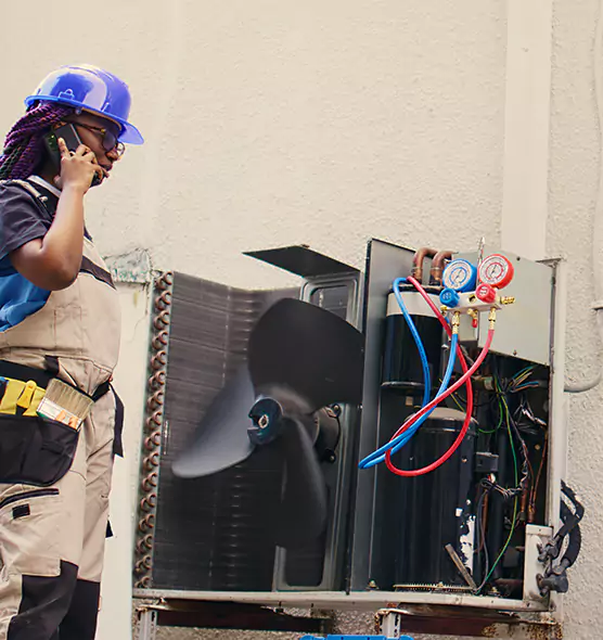 Professional Energy-Efficient HVAC Cleaning in Cypress, CA