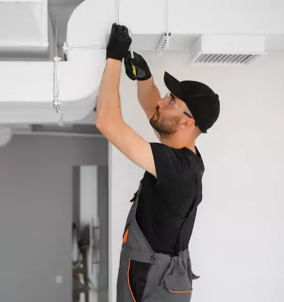 Advanced Office Ductwork Cleaning Services in Cypress, CA