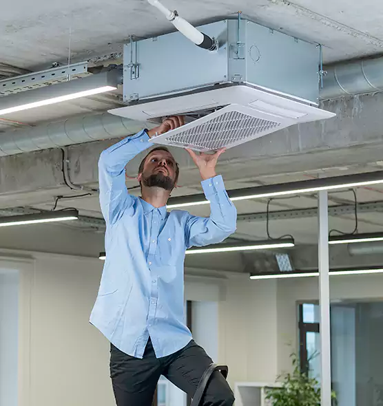 Advanced Residential Air Vent Cleaning in Cypress, CA