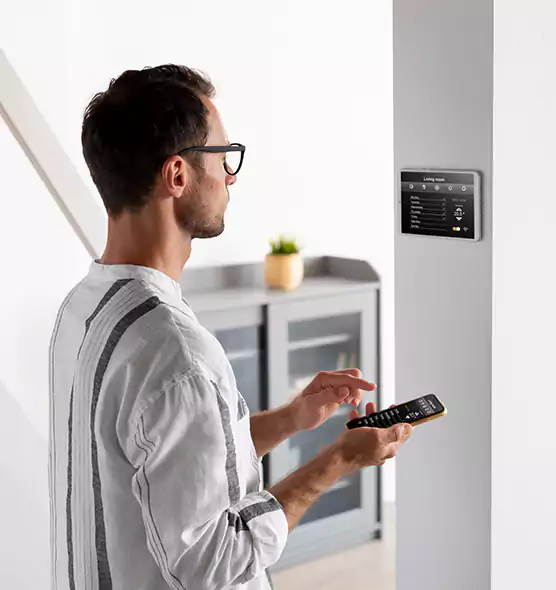 About Smart AC Vent Controller Services in Cypress